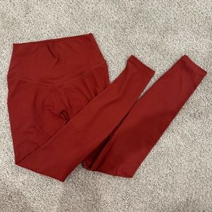 Stacci leggings booty scrunch